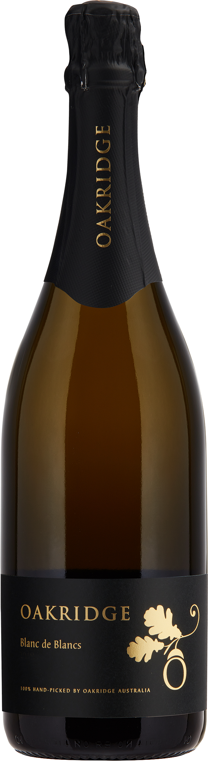 Oakridge Blanc de Blancs 2018 Yarra Valley